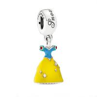 Пандора Підвіска сукня Білосніжки, Disney 791579ENMX
