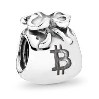 Пандора Намистина Пандора Мішечок з Біткоінами (Bitcoin) 790332_bitcoin