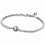 Пандора Блискучий браслет тенісного дизайну із ореолом 599416C01