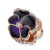 Пандора Шарм Пурпурова фіалка Rose 780777C01