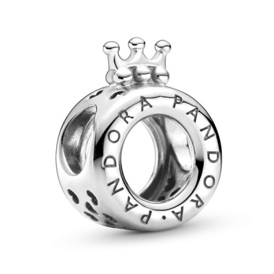 Пандора Шарм "Корона O і логотип Pandora" 799036C00