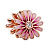Пандора Шарм Квітка рожева Маргаритка Rose 788775C01