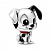 Пандора Шарм Щеня зі 101 Долматинець Disney 798846C01