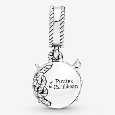 Пандора Підвіска Пірати Карибського моря Disney 791637C01