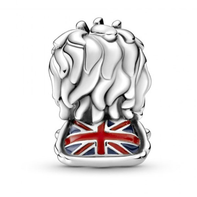 Пандора Шарм Лев символ Великої Британії 799032C01