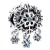 Пандора Шарм Крижана сніжинка 792367C01