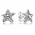 Пандора Сережки Морська зірка 290748CZ