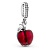 Пандора Намистина-підвіска "Червоне яблуко" 799534C01