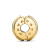 Пандора Намистина-кліпса "Блискучі рядки pavé та логотип" Shine 769042C01
