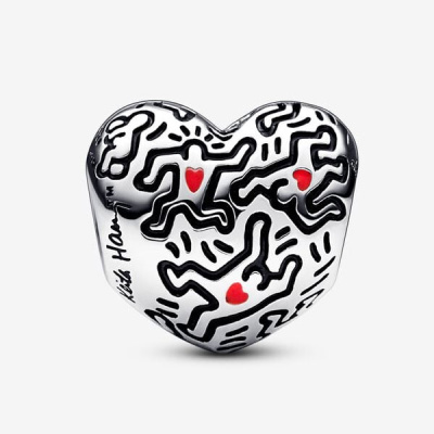 Пандора Шарм «Люди» Keith Haring™ x Pandora 792224C01