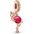 Пандора Намистина-підвіска Рожевий Фламінго Rose 789431C01