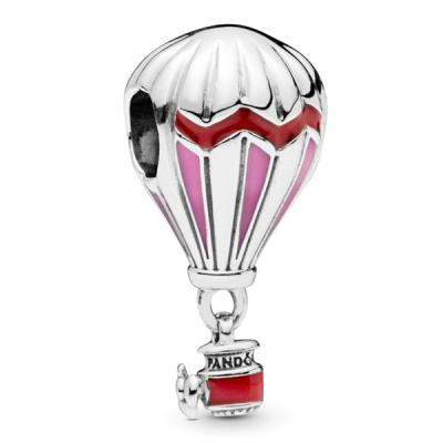 Пандора Шарм Червона повітряна куля 798055ENMX