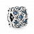 Пандора Шарм Синій кристал 798487C02