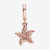 Пандора Шарм Блискуча морська зірка Rose 788942C01