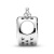 Пандора Шарм "Корона O і логотип Pandora" 799036C00