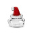 Пандора Шарм Санта-Клаус з подарунком 799213C01