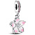 Пандора Шарм-підвіска Квітка вишні 790667C01