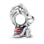 Пандора Шарм Лев символ Великої Британії 799032C01